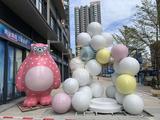 玻璃钢雕塑产品_雕塑_大熊